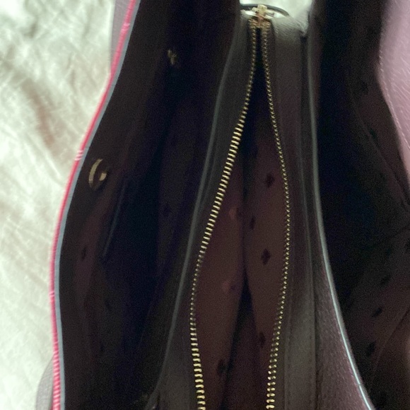 Kate Spade Plaid Purse - Picture 4 of 5